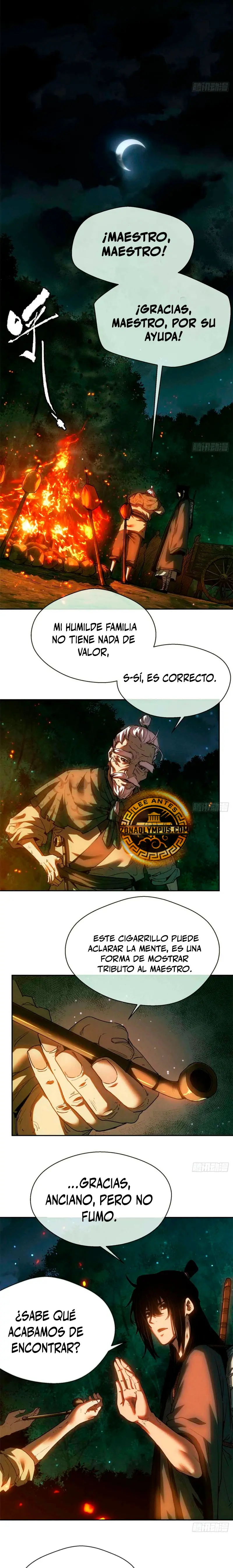 cultivador del dao bizarro Capítulo 29 - Page 9