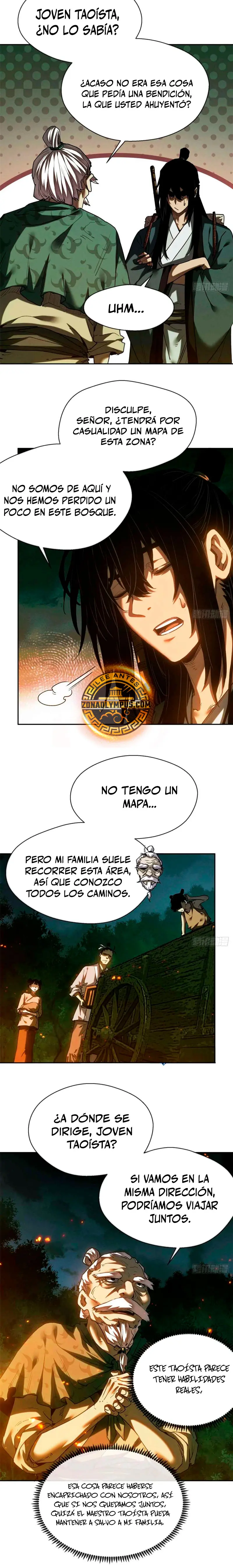cultivador del dao bizarro Capítulo 29 - Page 10
