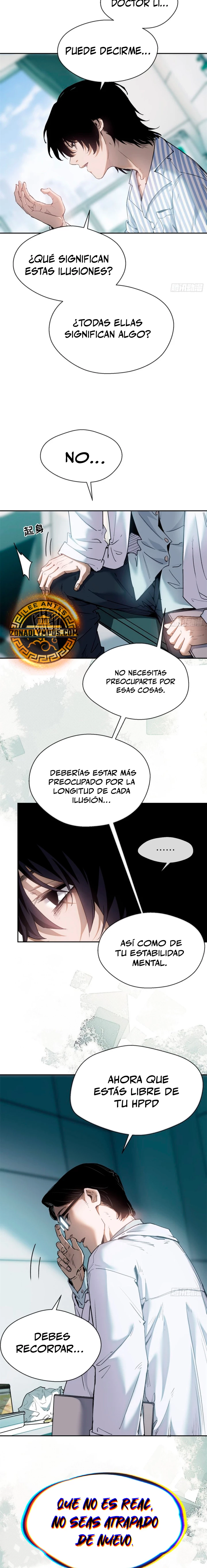 cultivador del dao bizarro Capítulo 3 - Page 4