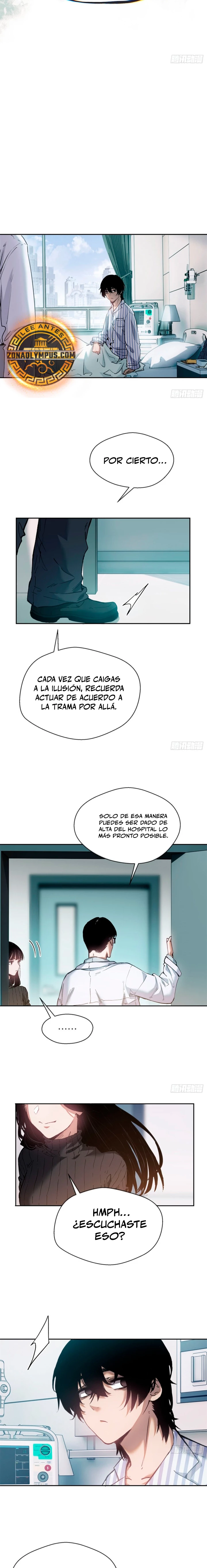 cultivador del dao bizarro Capítulo 3 - Page 5