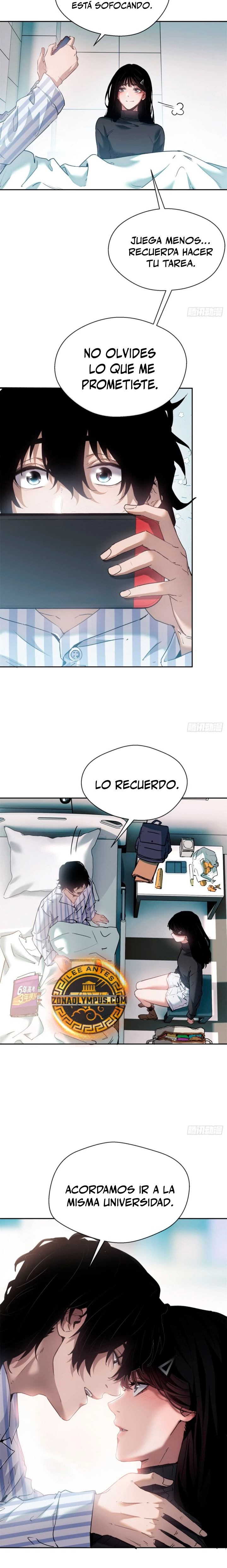 cultivador del dao bizarro Capítulo 3 - Page 10