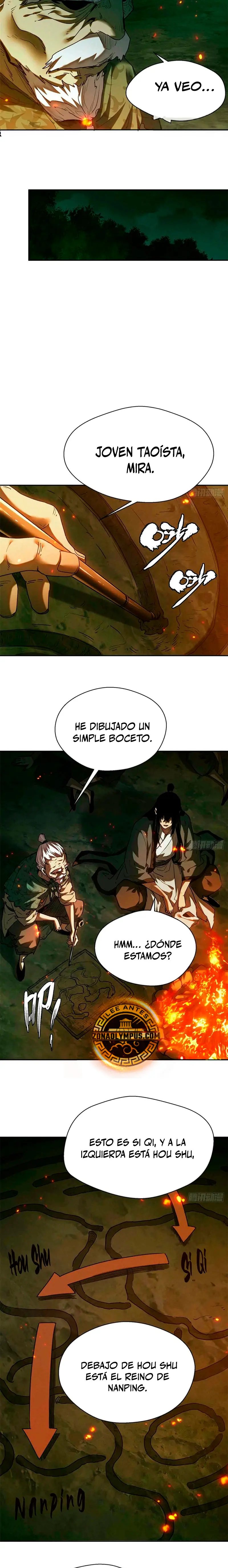cultivador del dao bizarro Capítulo 30 - Page 3