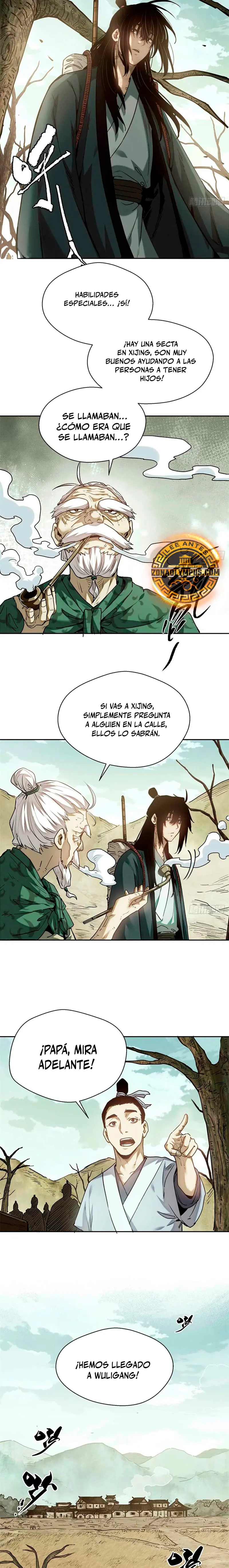 cultivador del dao bizarro Capítulo 30 - Page 10