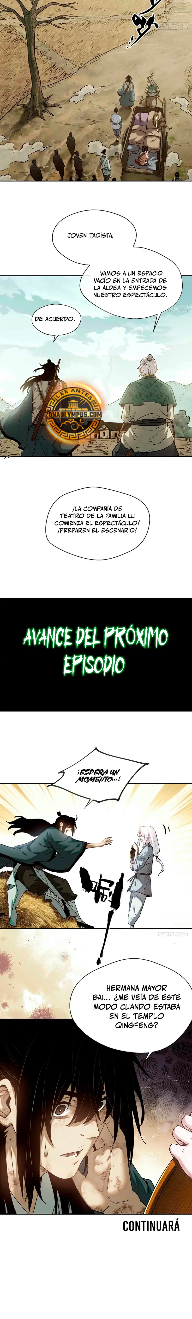 cultivador del dao bizarro Capítulo 30 - Page 11