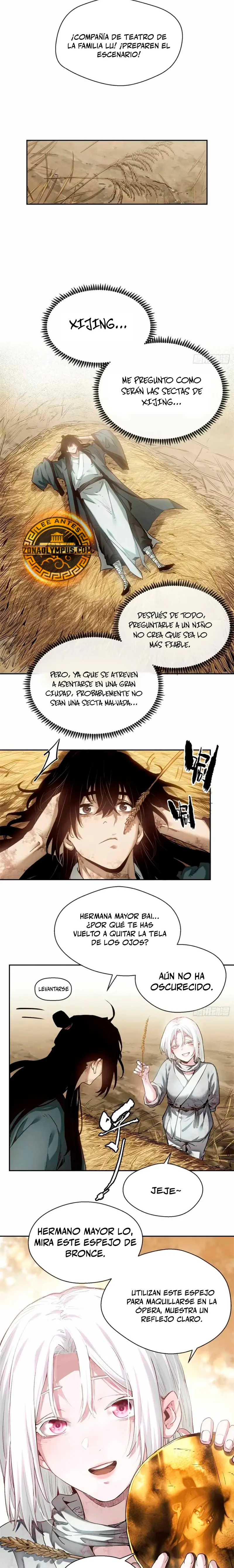 cultivador del dao bizarro Capítulo 31 - Page 3