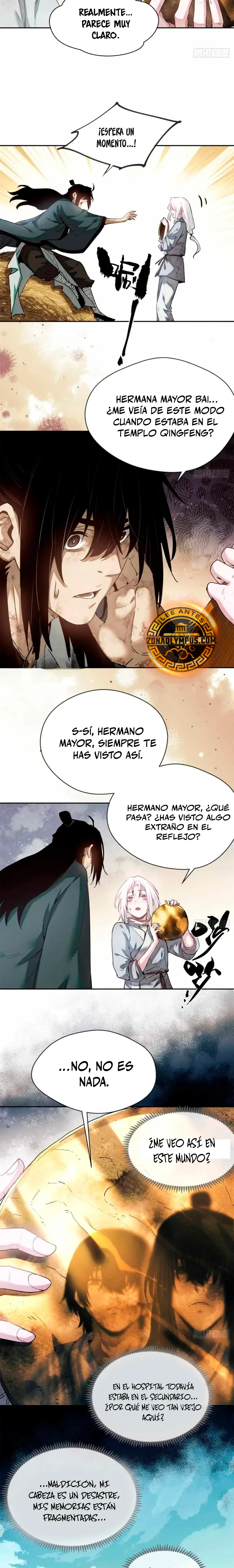 cultivador del dao bizarro Capítulo 31 - Page 4
