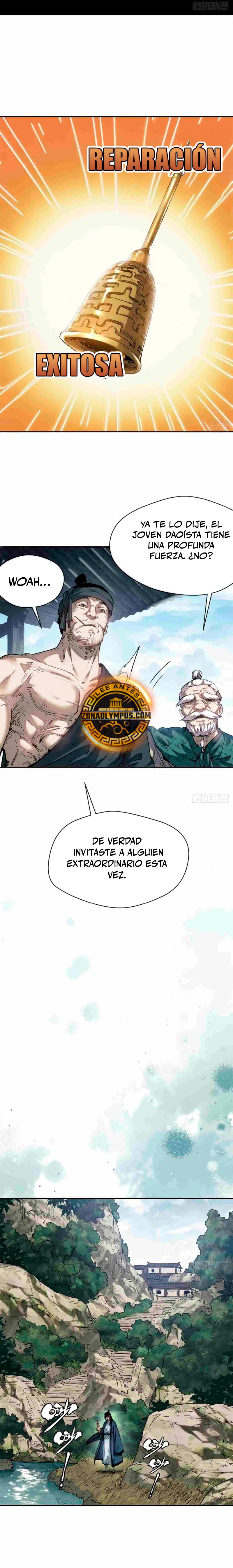 cultivador del dao bizarro Capítulo 32 - Page 6