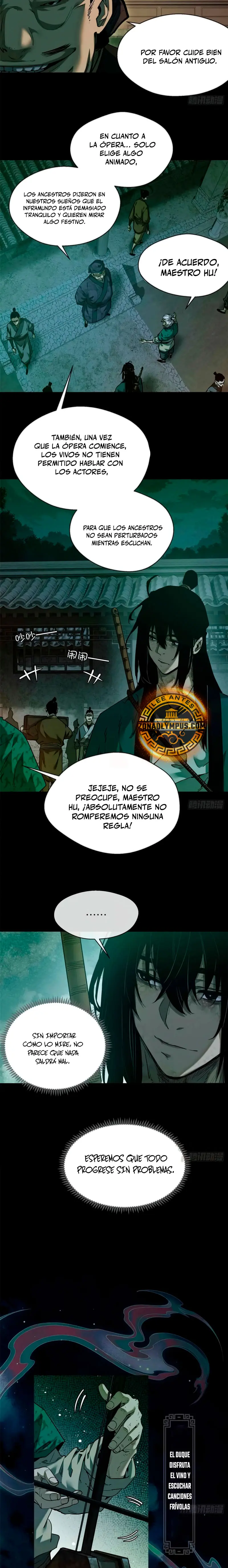 cultivador del dao bizarro Capítulo 33 - Page 3