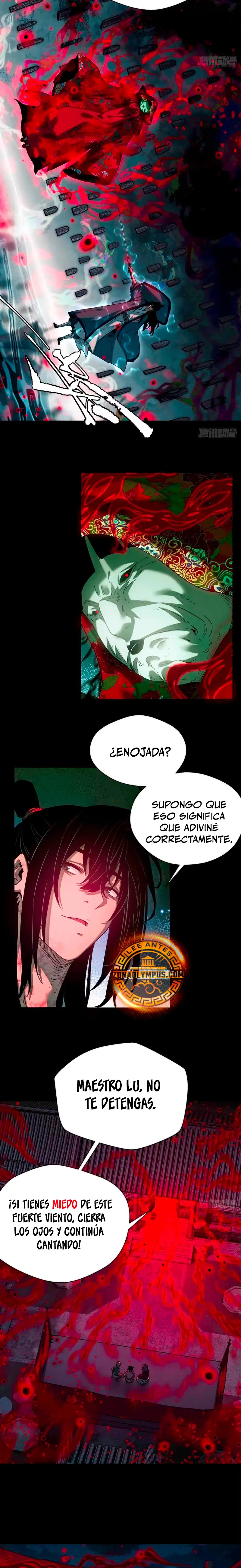 cultivador del dao bizarro Capítulo 34 - Page 8