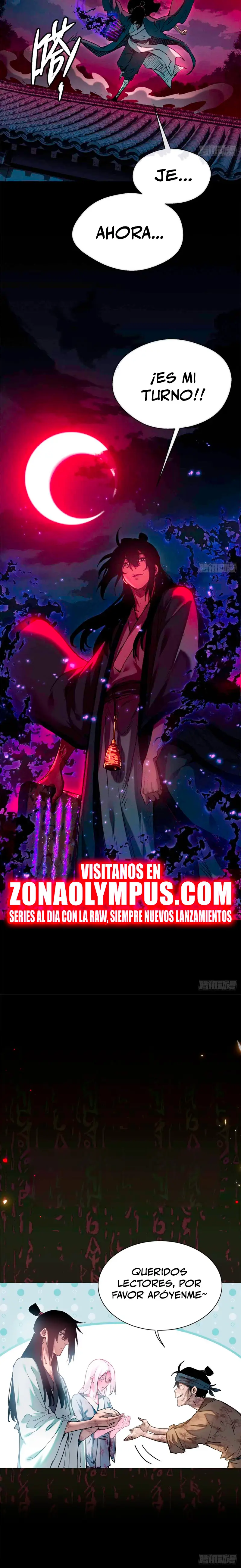 cultivador del dao bizarro Capítulo 34 - Page 11