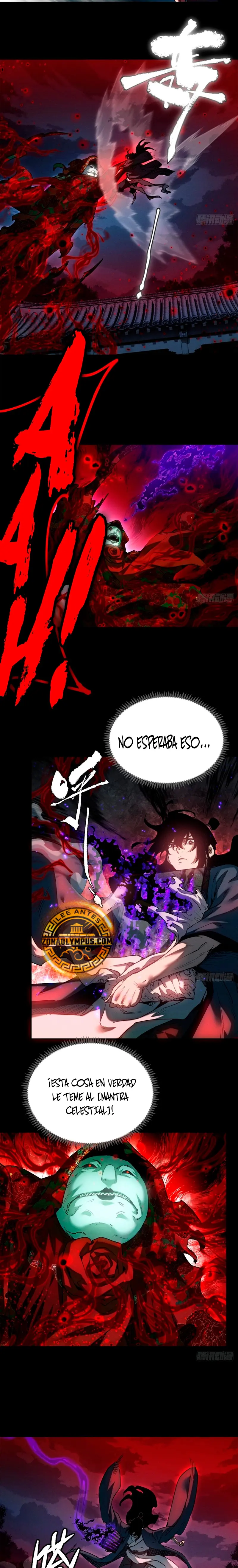 cultivador del dao bizarro Capítulo 35 - Page 4