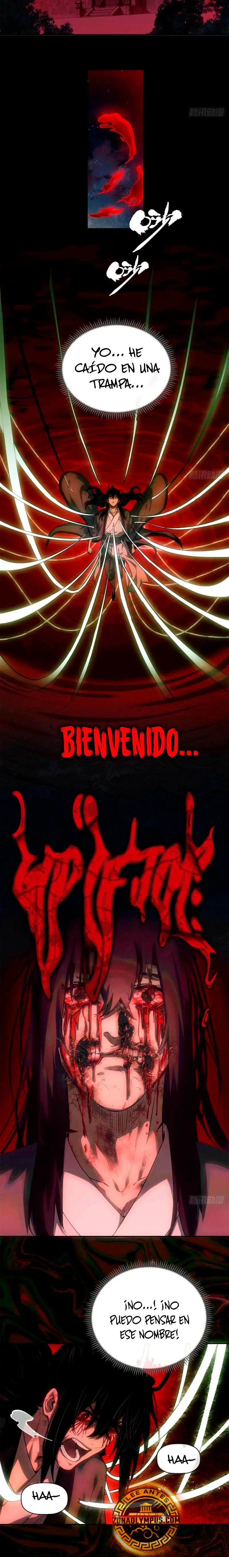 cultivador del dao bizarro Capítulo 36 - Page 6