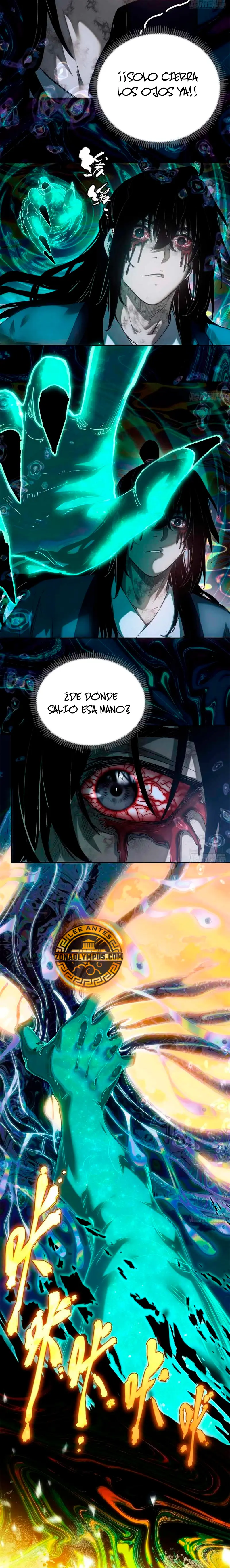 cultivador del dao bizarro Capítulo 36 - Page 8