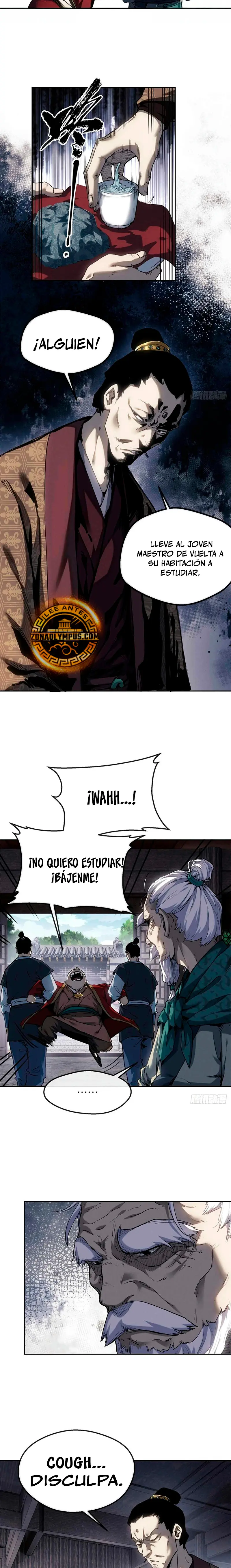 cultivador del dao bizarro Capítulo 37 - Page 4