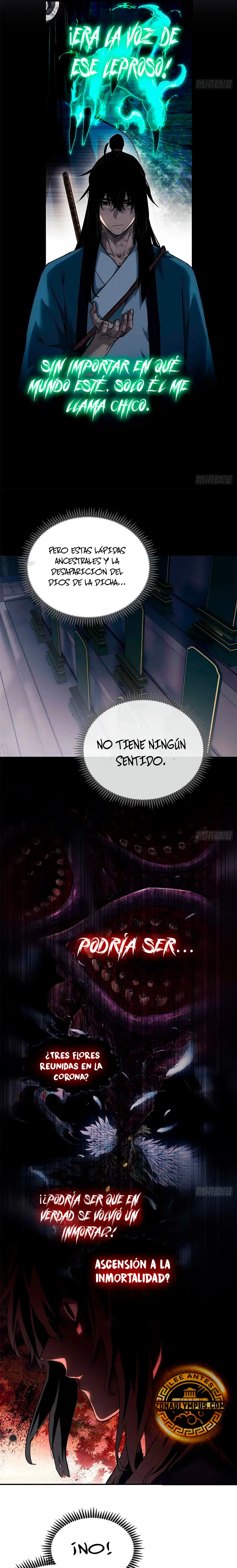 cultivador del dao bizarro Capítulo 37 - Page 7