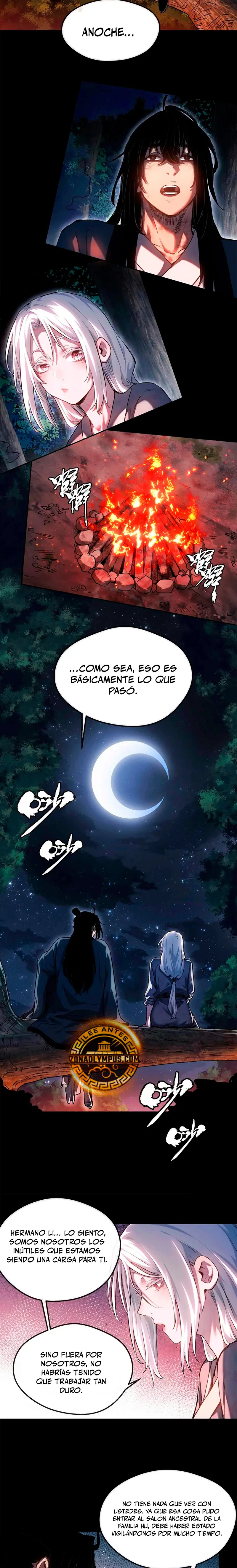 cultivador del dao bizarro Capítulo 37 - Page 10