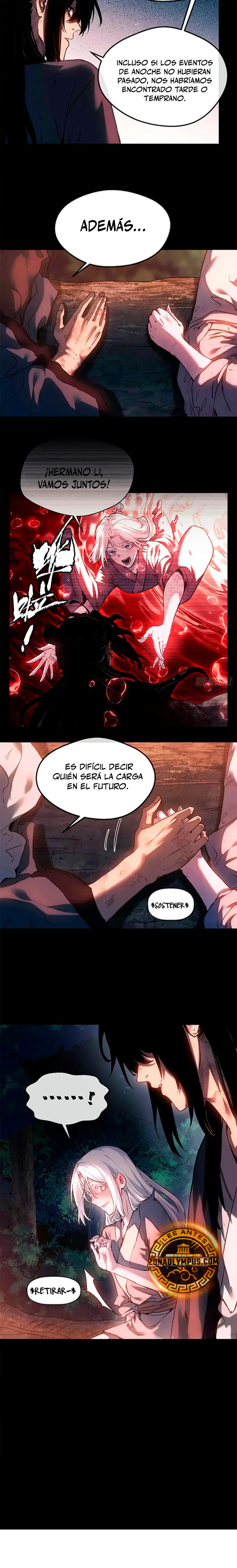 cultivador del dao bizarro Capítulo 37 - Page 11
