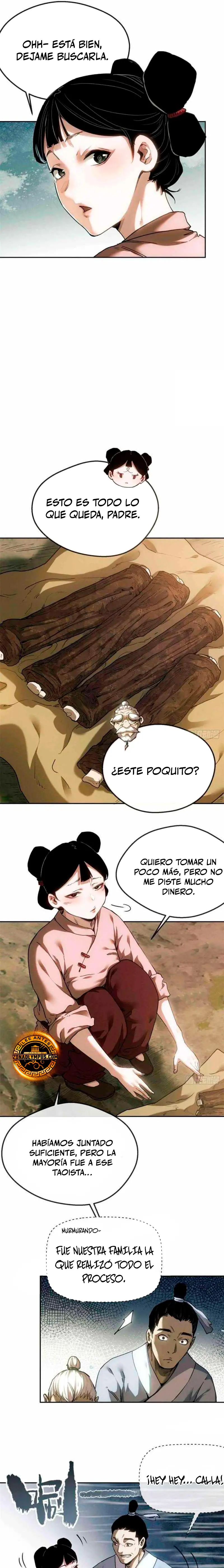 cultivador del dao bizarro Capítulo 38 - Page 7