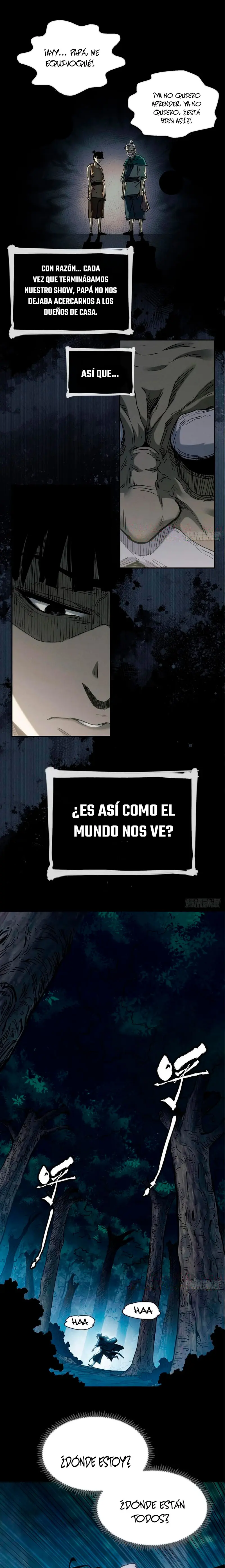 cultivador del dao bizarro Capítulo 39 - Page 4