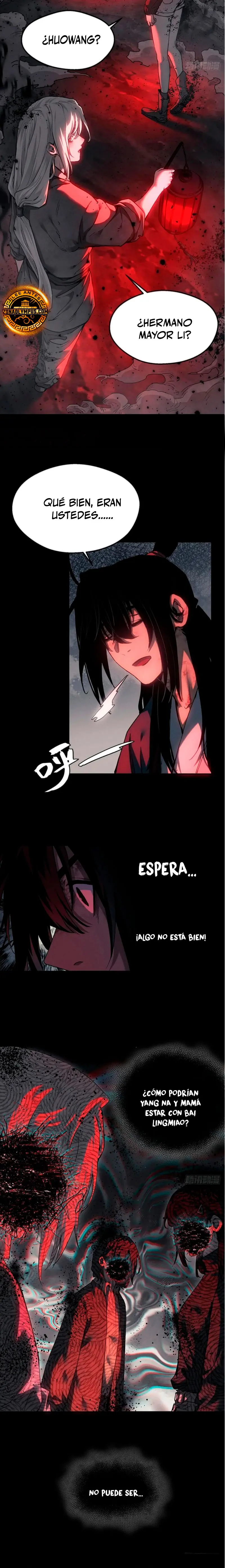 cultivador del dao bizarro Capítulo 39 - Page 6