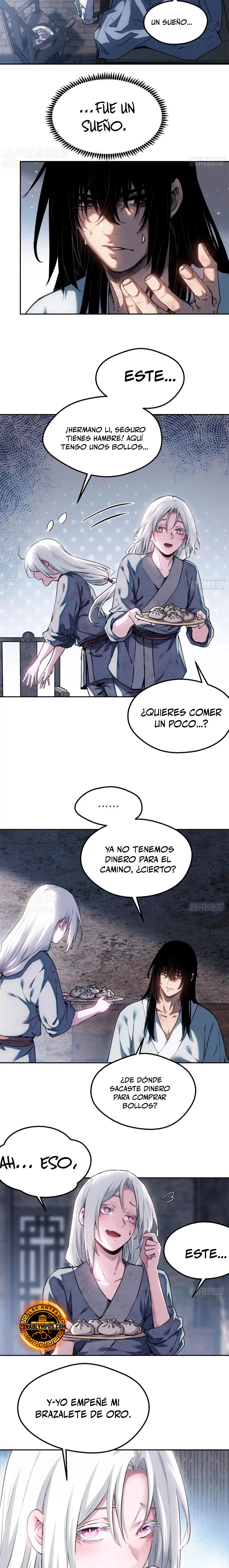 cultivador del dao bizarro Capítulo 39 - Page 9