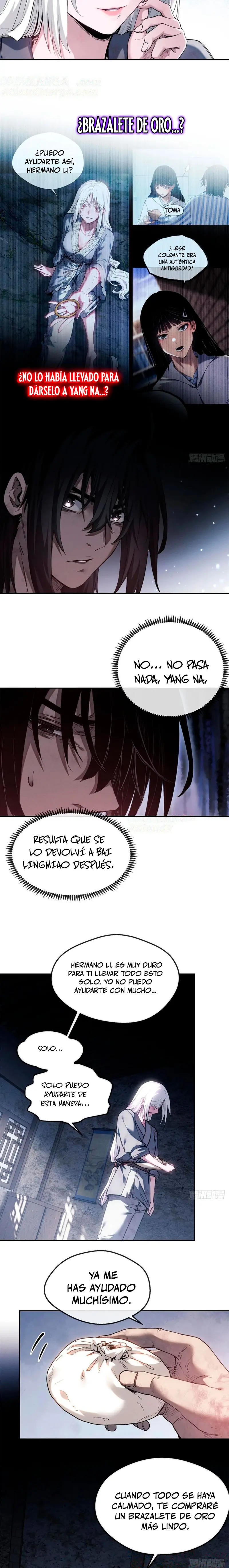 cultivador del dao bizarro Capítulo 39 - Page 10