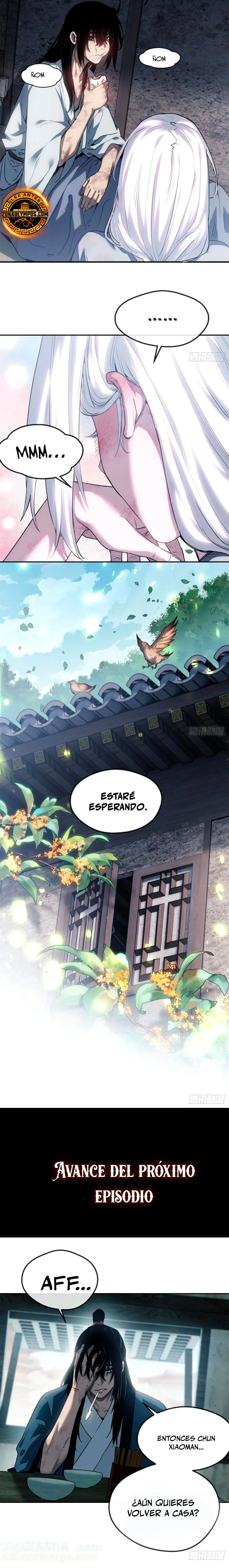 cultivador del dao bizarro Capítulo 39 - Page 11