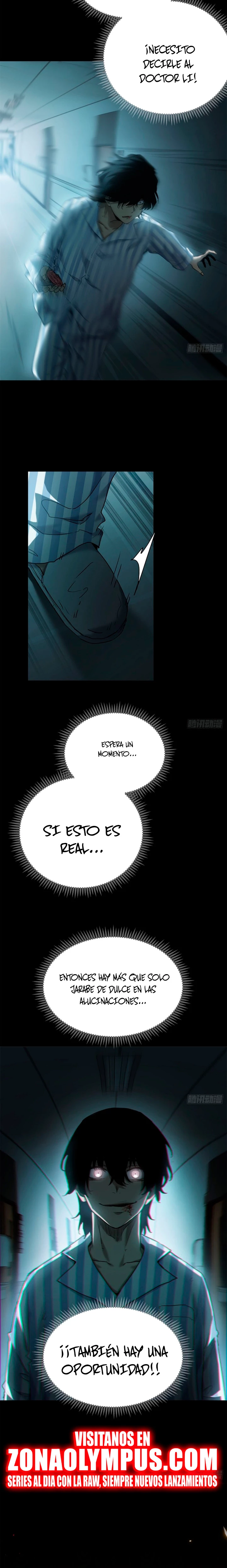 cultivador del dao bizarro Capítulo 4 - Page 11