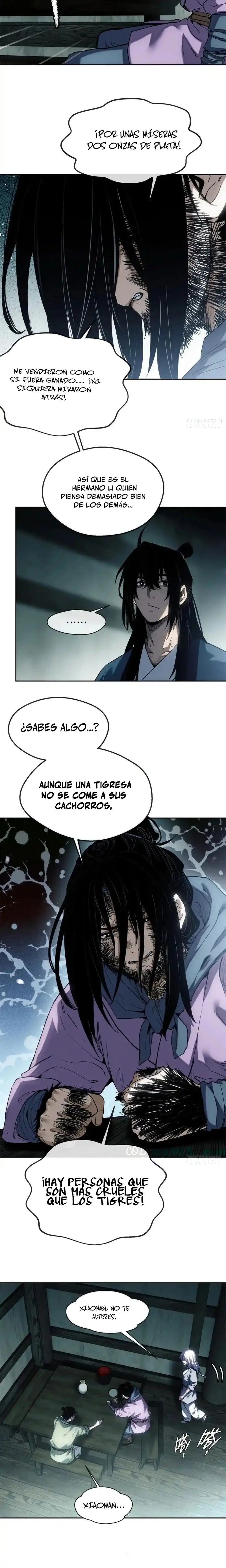 cultivador del dao bizarro Capítulo 40 - Page 5