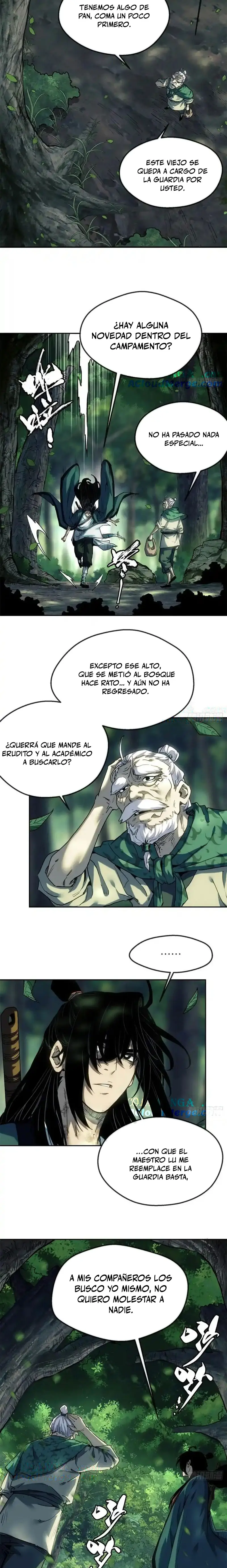 cultivador del dao bizarro Capítulo 40 - Page 8