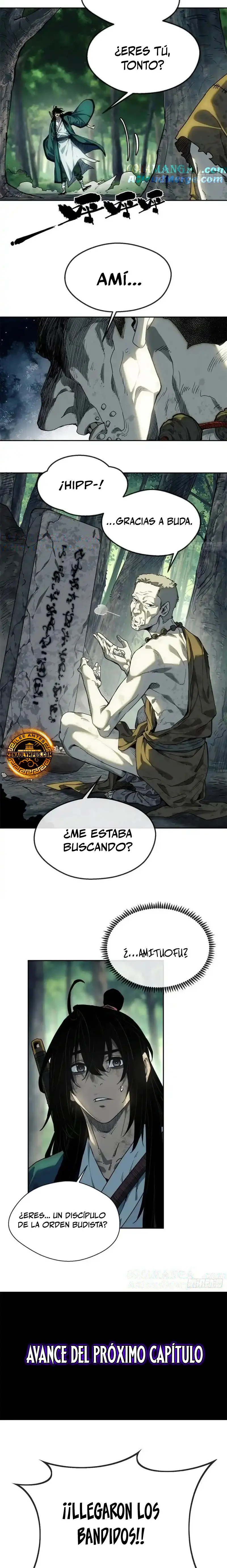 cultivador del dao bizarro Capítulo 40 - Page 10