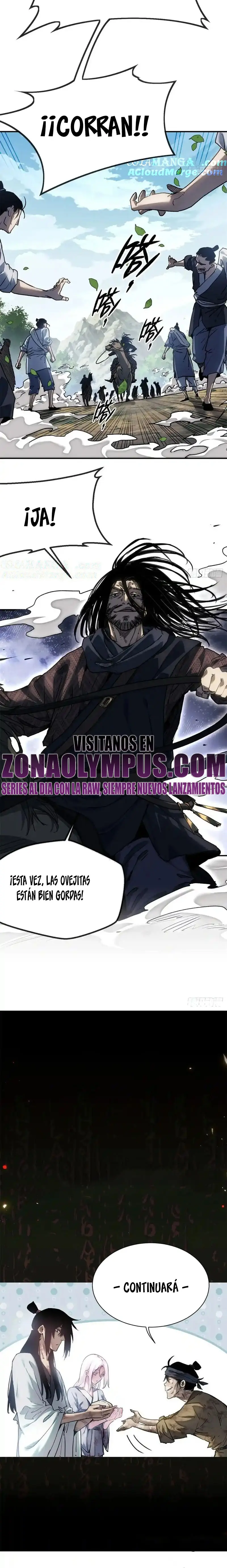 cultivador del dao bizarro Capítulo 40 - Page 11