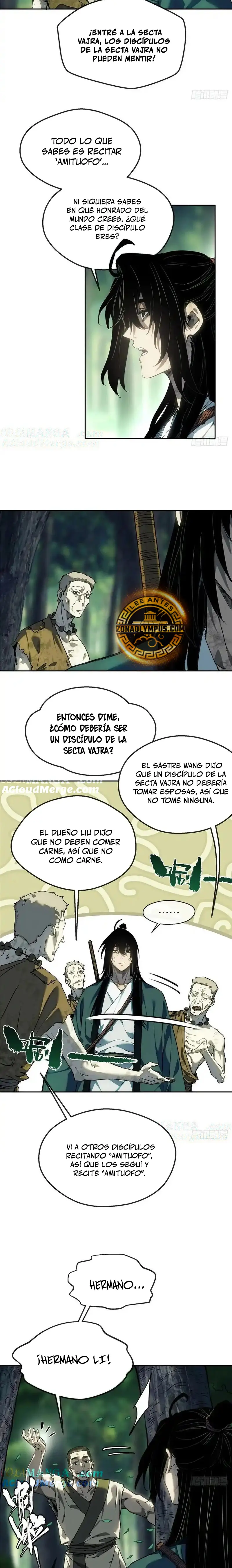 cultivador del dao bizarro Capítulo 41 - Page 4