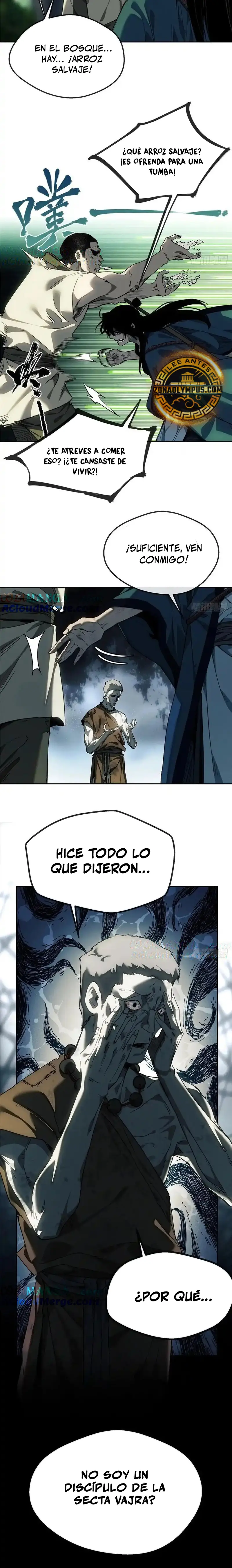 cultivador del dao bizarro Capítulo 41 - Page 5