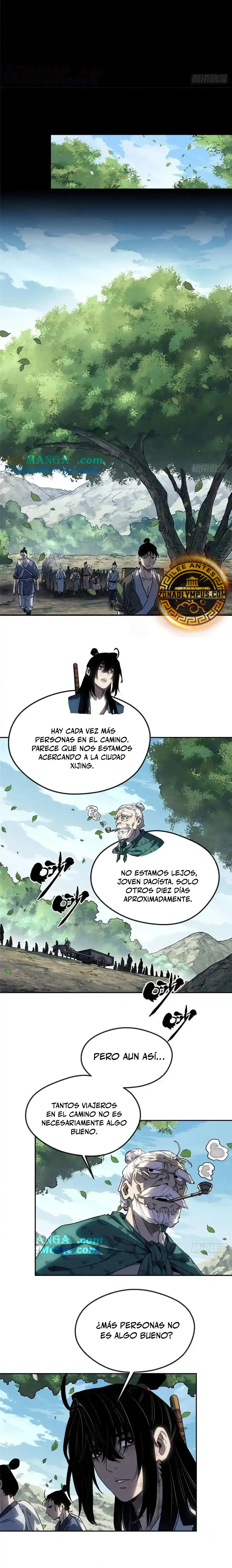 cultivador del dao bizarro Capítulo 41 - Page 6