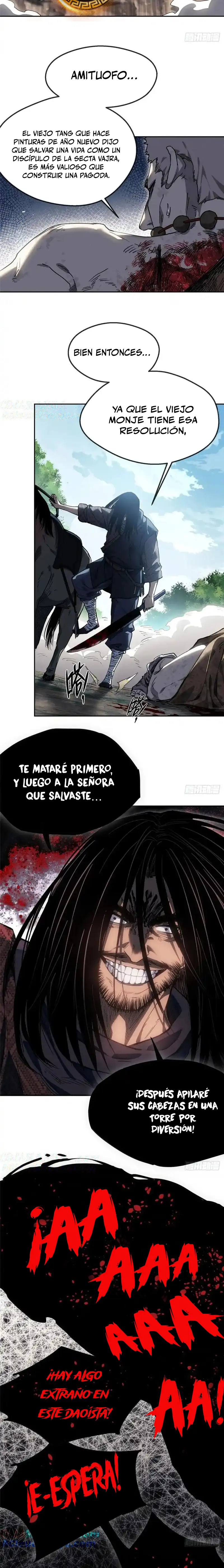cultivador del dao bizarro Capítulo 41 - Page 10