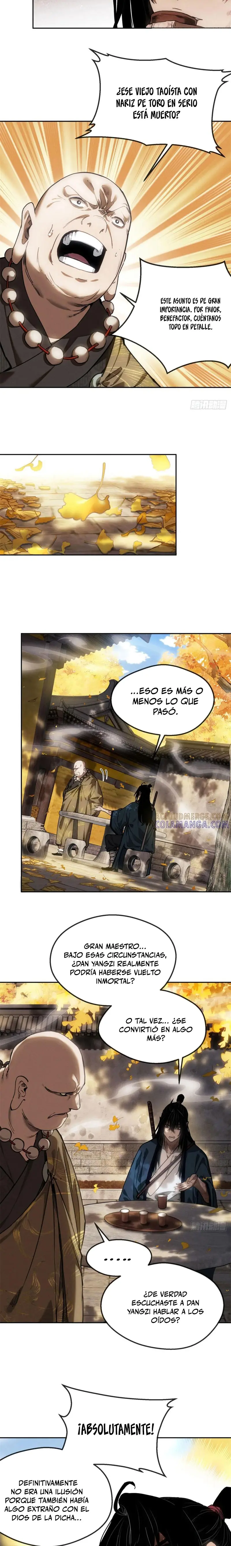 cultivador del dao bizarro Capítulo 43 - Page 4