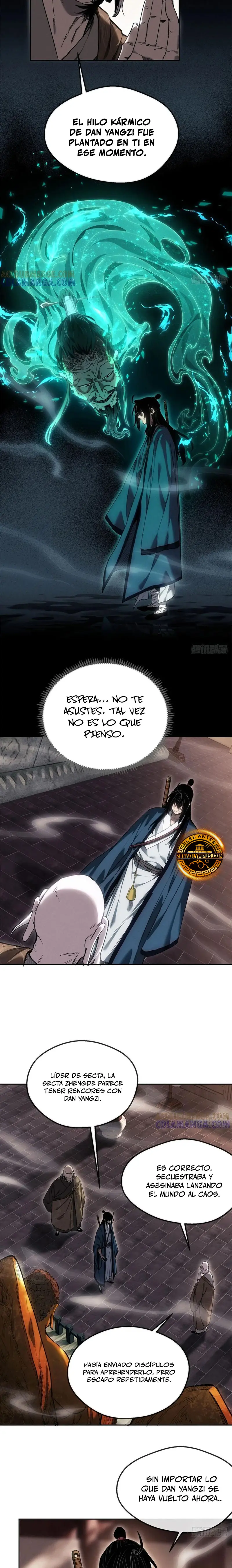 cultivador del dao bizarro Capítulo 43 - Page 8