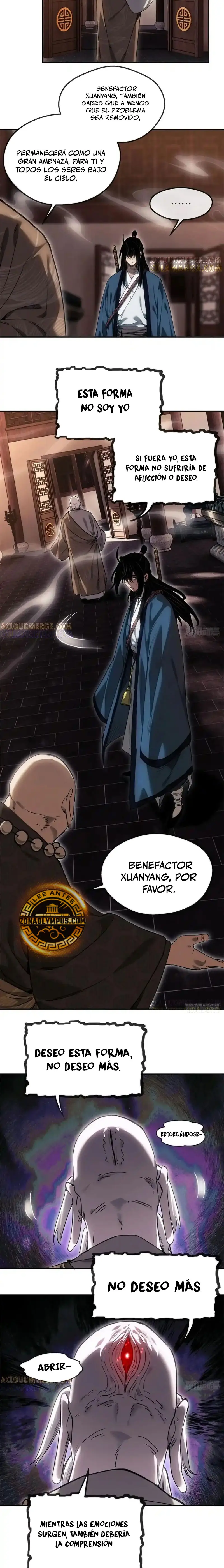 cultivador del dao bizarro Capítulo 44 - Page 3