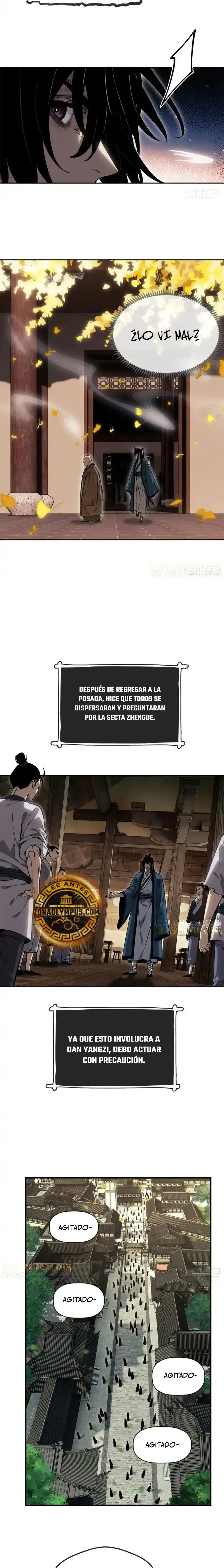 cultivador del dao bizarro Capítulo 44 - Page 4