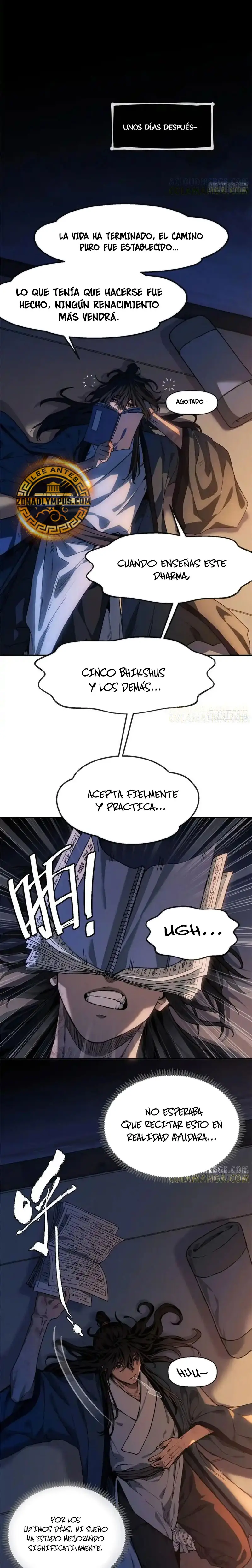 cultivador del dao bizarro Capítulo 44 - Page 9