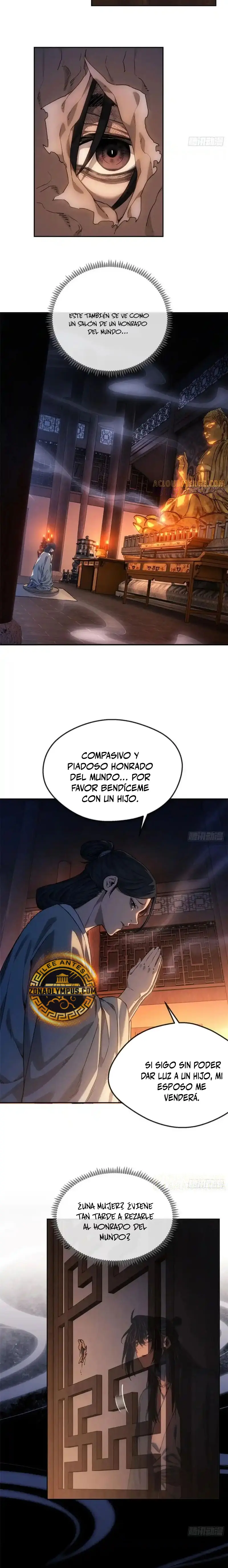 cultivador del dao bizarro Capítulo 45 - Page 4