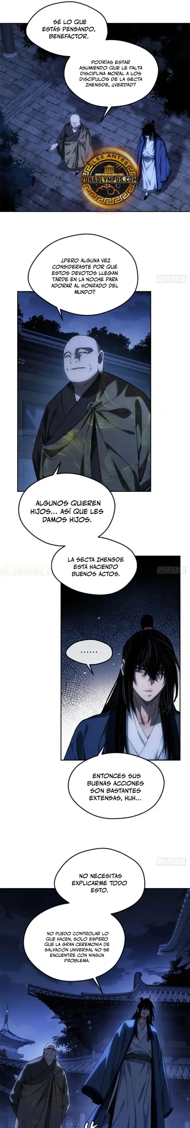 cultivador del dao bizarro Capítulo 45 - Page 7