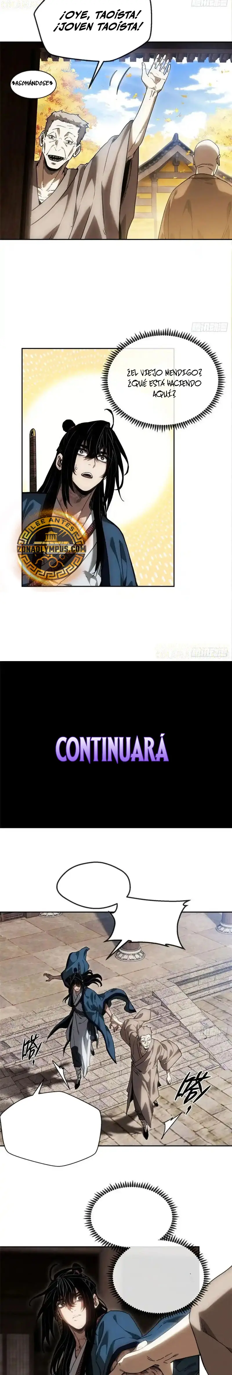 cultivador del dao bizarro Capítulo 45 - Page 10