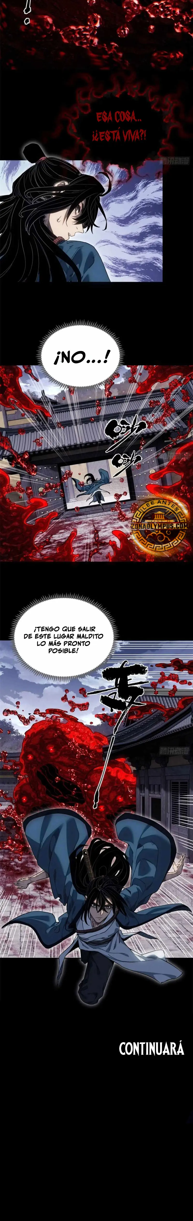 cultivador del dao bizarro Capítulo 46 - Page 11