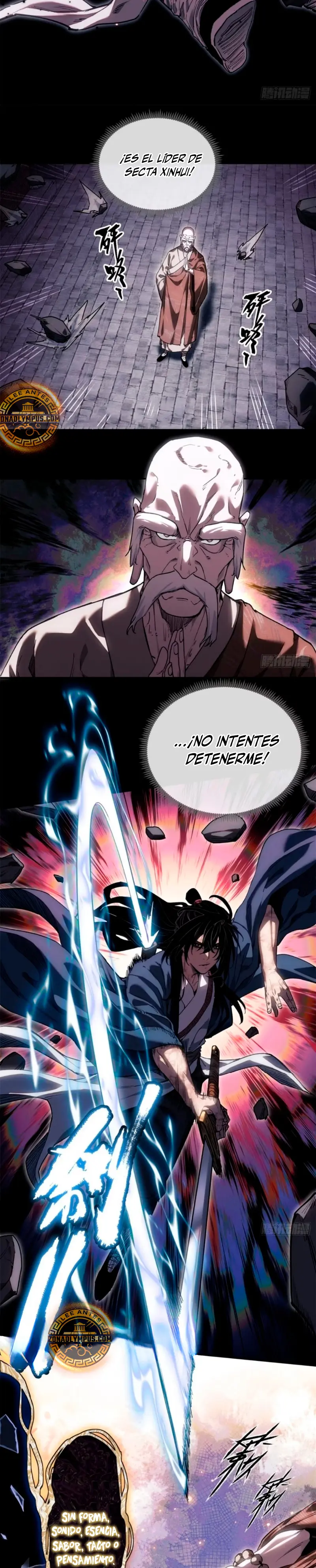 cultivador del dao bizarro Capítulo 47 - Page 8