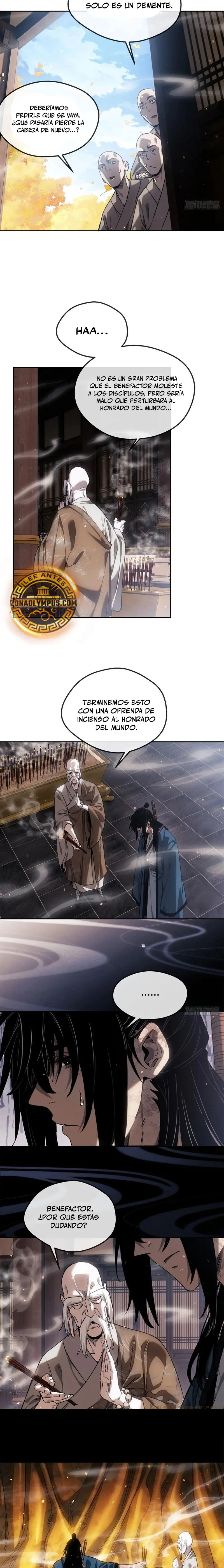 cultivador del dao bizarro Capítulo 48 - Page 5