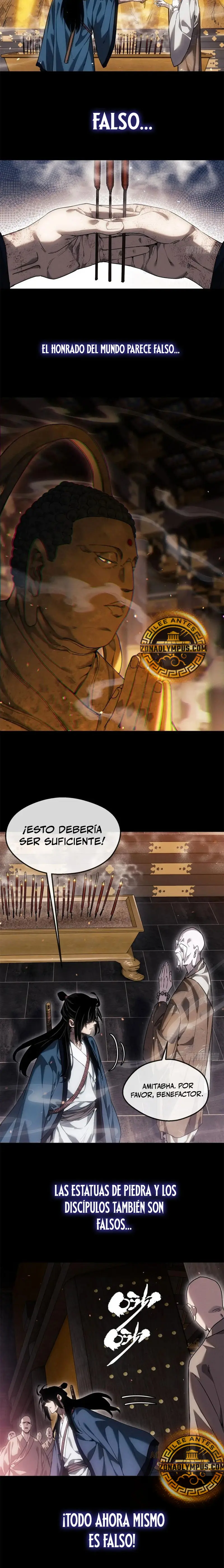 cultivador del dao bizarro Capítulo 48 - Page 6
