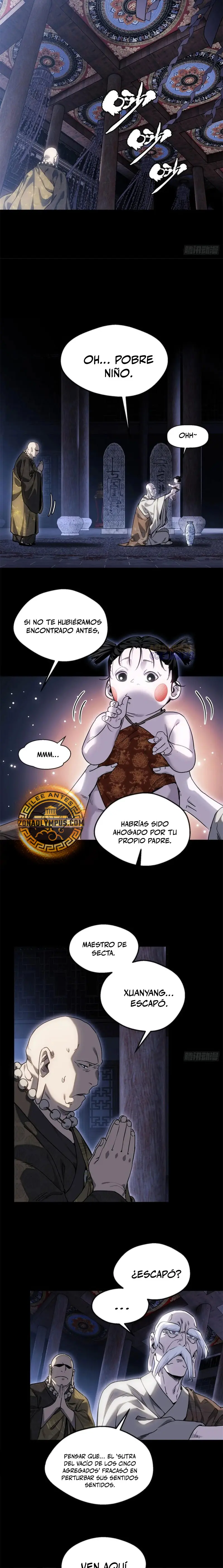 cultivador del dao bizarro Capítulo 48 - Page 9