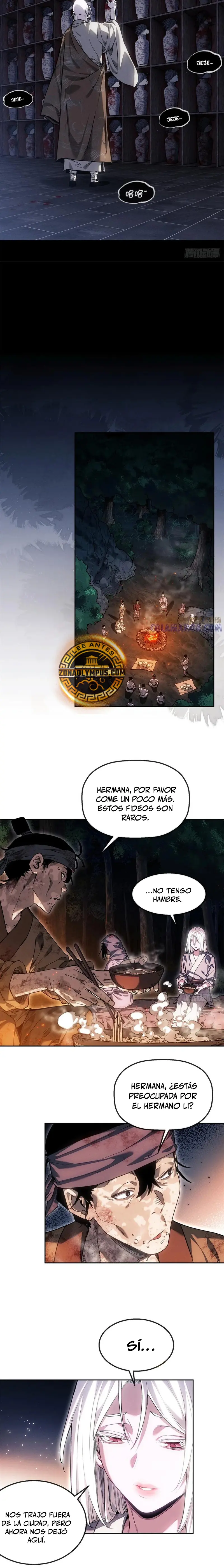 cultivador del dao bizarro Capítulo 49 - Page 4